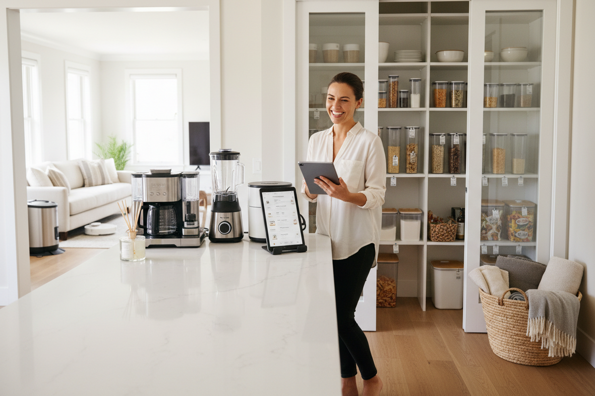 Cómo Elegir los Mejores Productos para Ahorrar Tiempo en Casa