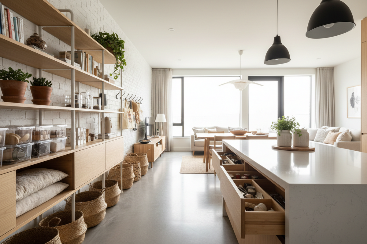 Guía Completa para Organizar tu Casa con Accesorios Prácticos