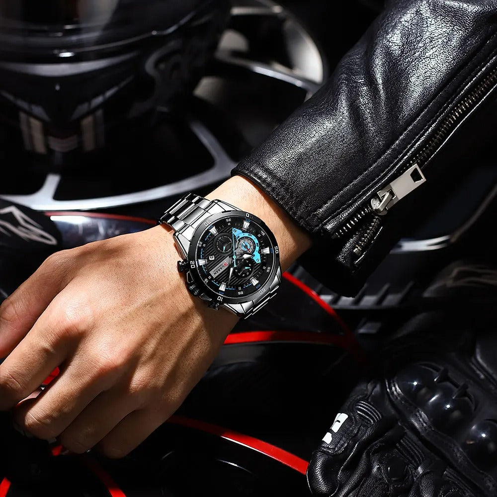 Cómo Elegir un Reloj que Combine Elegancia y Funcionalidad