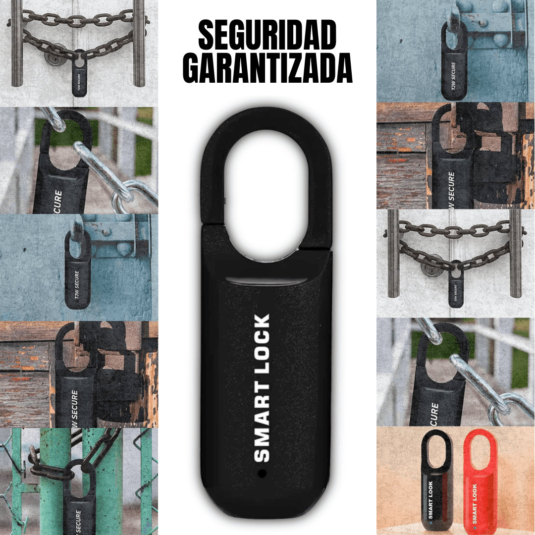 cerraduras inteligentes biométricas