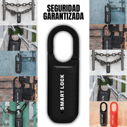 cerraduras inteligentes biométricas